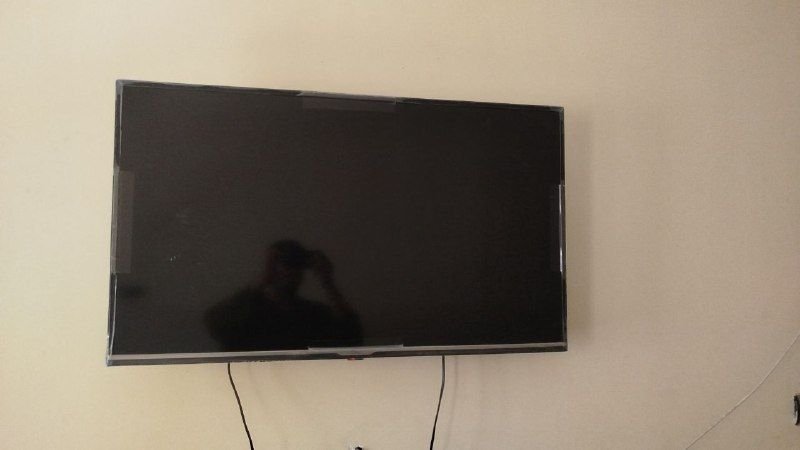 LED TV Plus 43 inches price 8 thousand