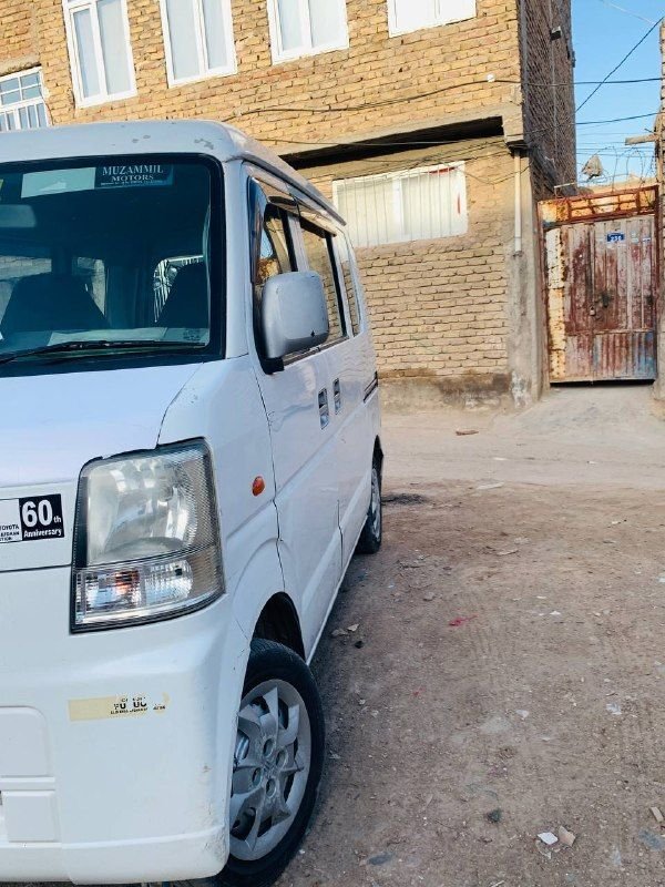 موتر سوزکی دبه