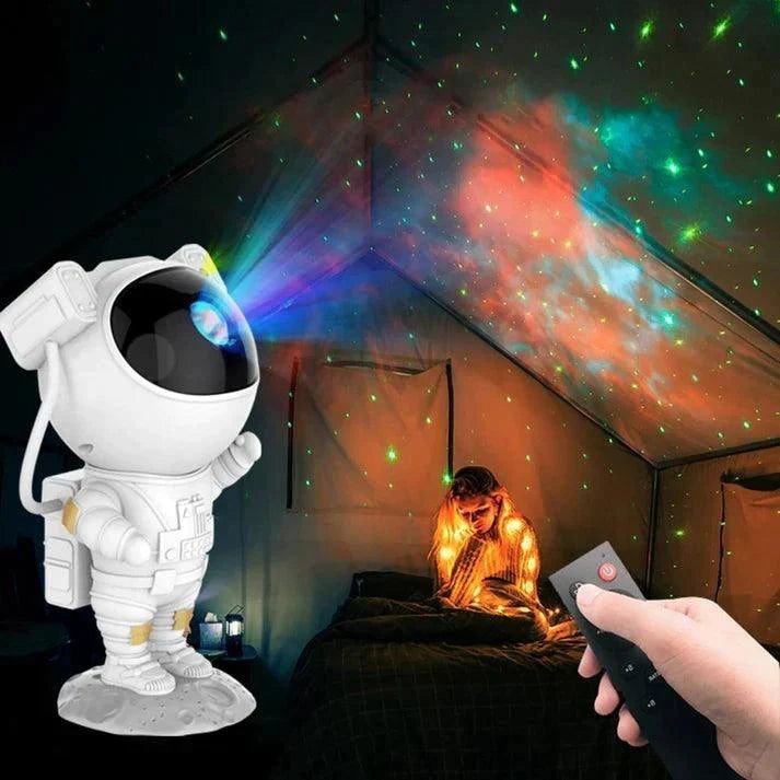 Astronaut Star Projector