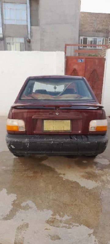 Sale of car pride car