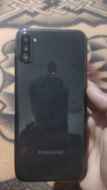 Urgent sale of A11 phone