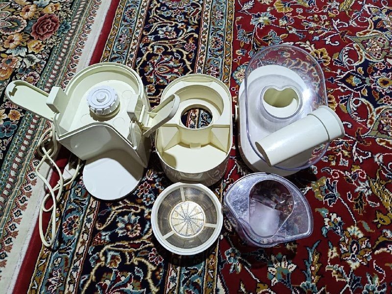 Kenwood juicer is excellent, safe, for sale, price 1100