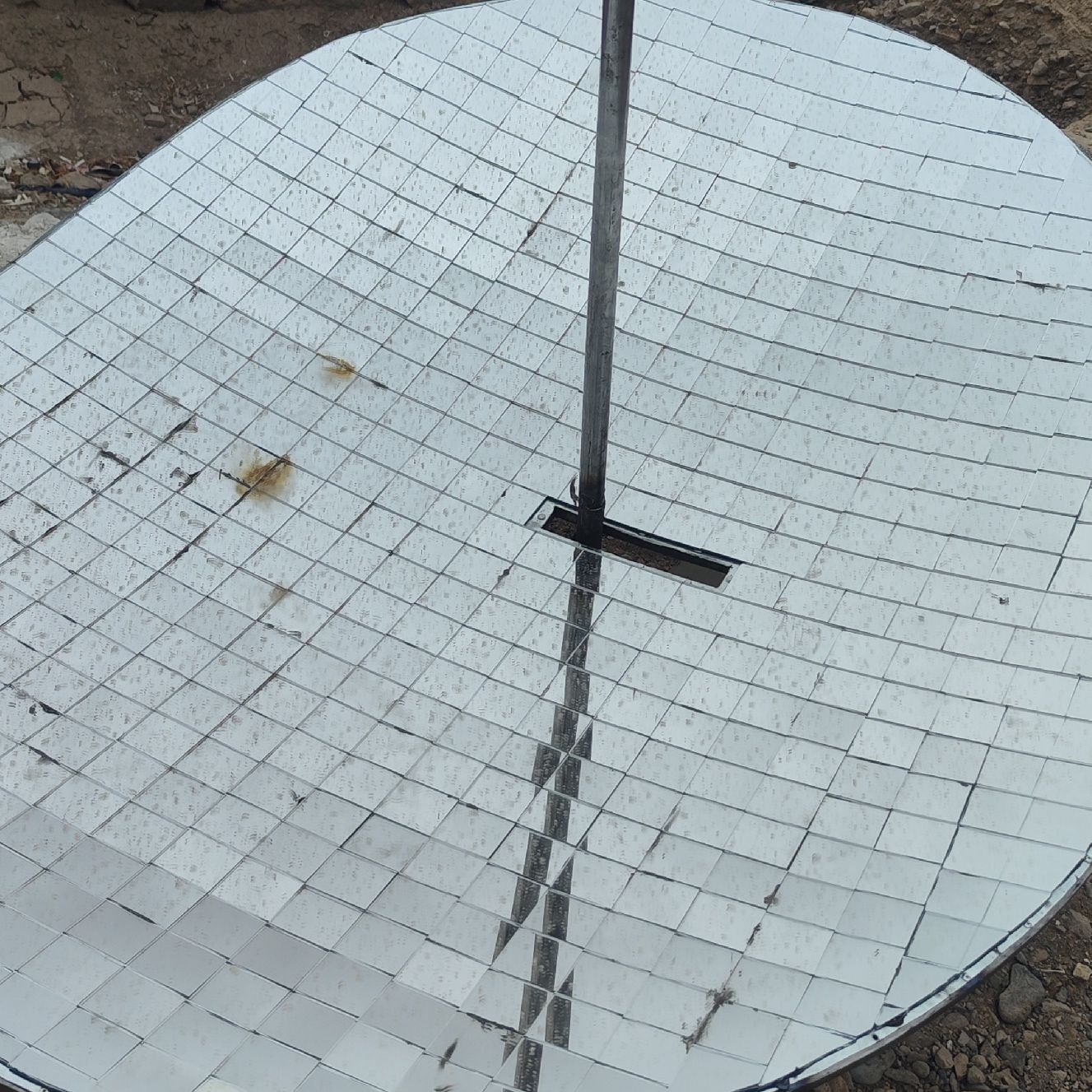 Heydari solar oven