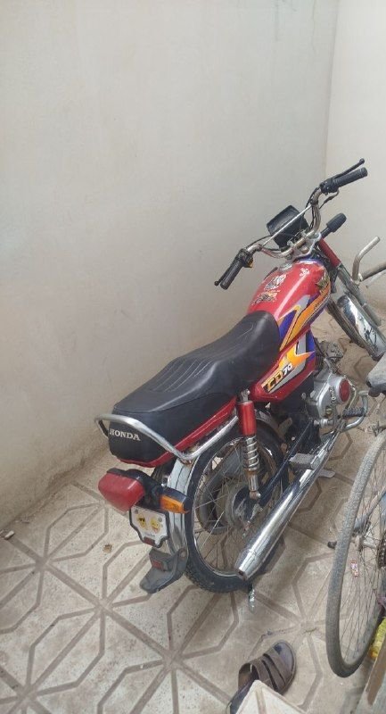 Sunti 70 cc engine for sale in Pakistan