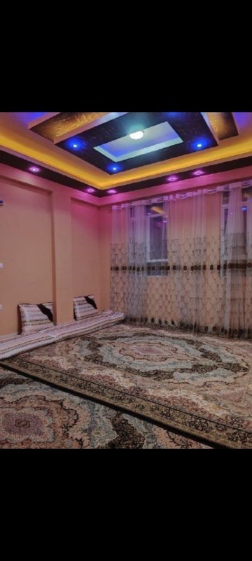 We will foreclose the house according to 4 lik afghani