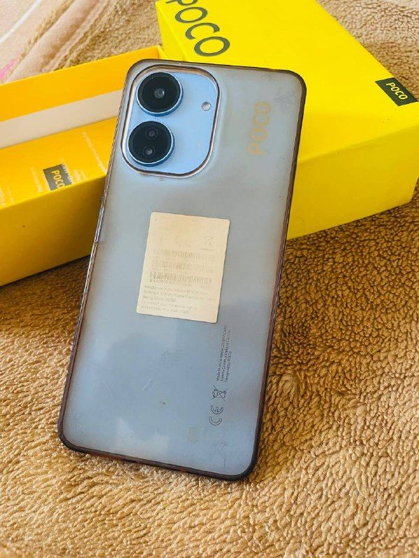 Poco C65 phone