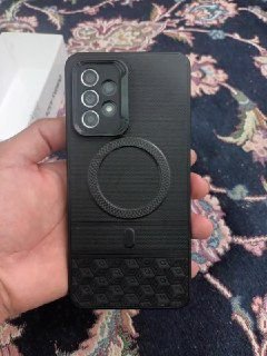 گوشی a52s 5g بدون خط خش کاملا سالم حافظه 128 رام 8 ریجستر ایران کارتن دار