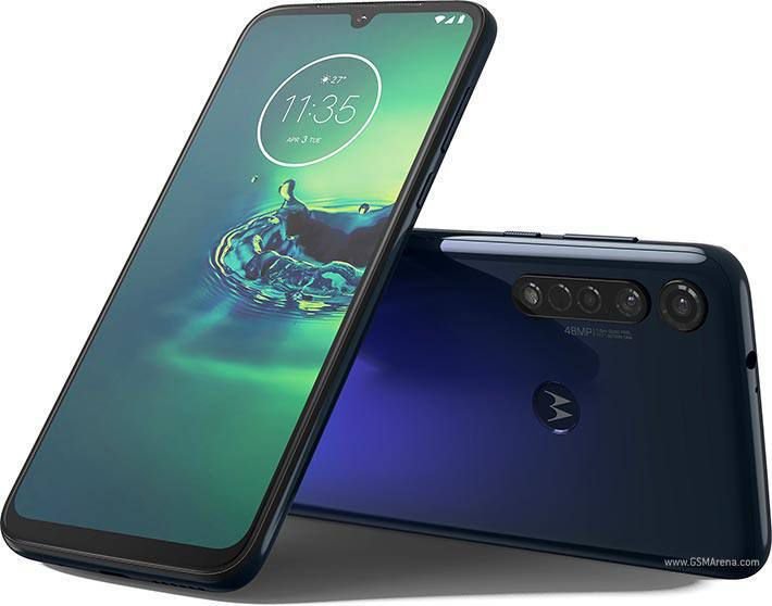 Motorola one vision Plus