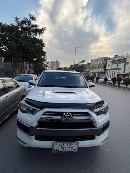 4 Runner 2014