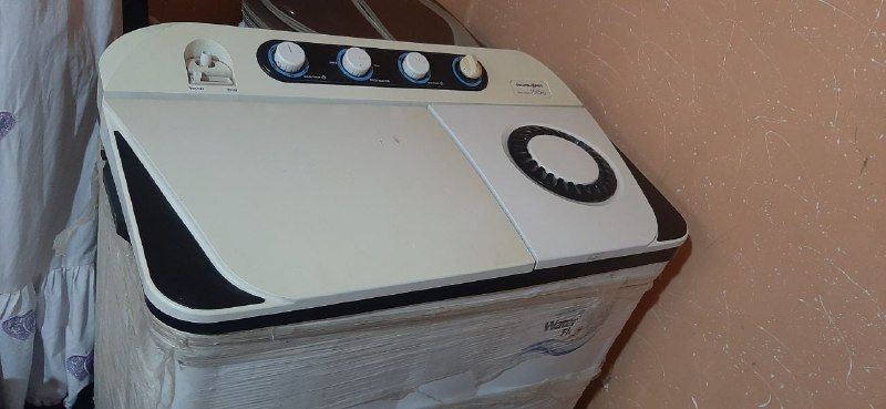 Pakshuma twin washing machine 15 kg
