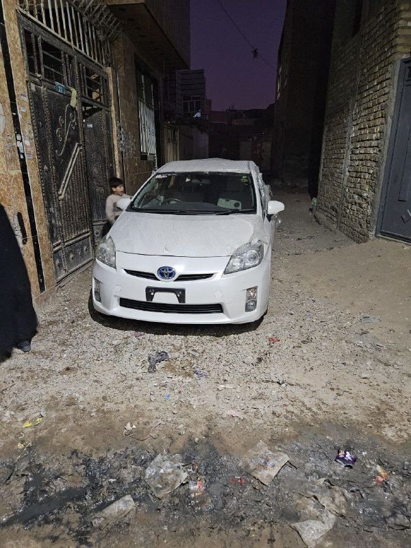 Prius 2011