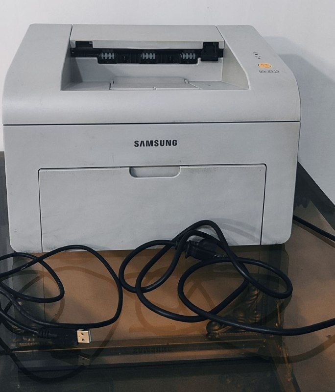 Samsung ML-2510 laser printer