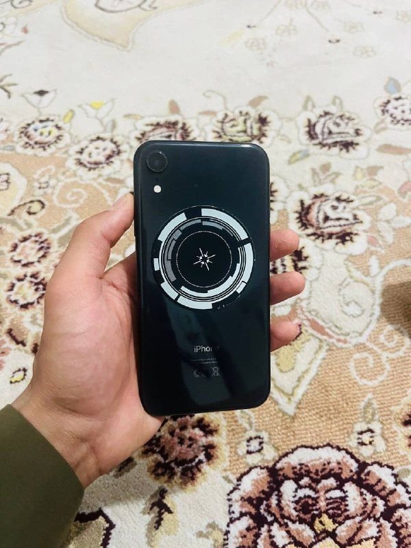 Urgent sale of iPhone Xr SIM lock