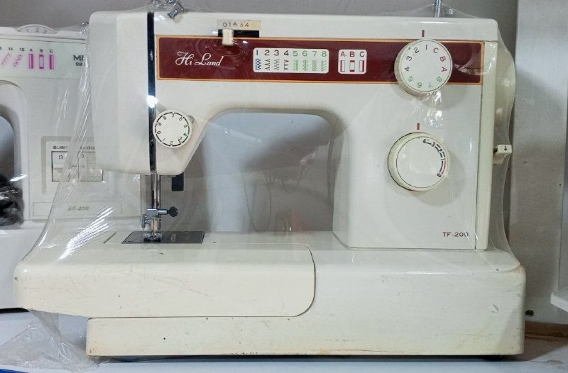 Japanese electric sewing machine