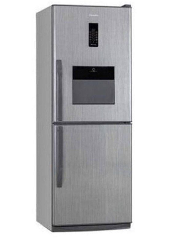 The Himalayan refrigerator is clean and light