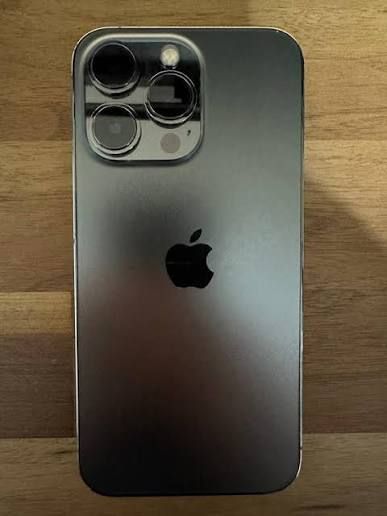 Selling iPhone 13 Pro Max