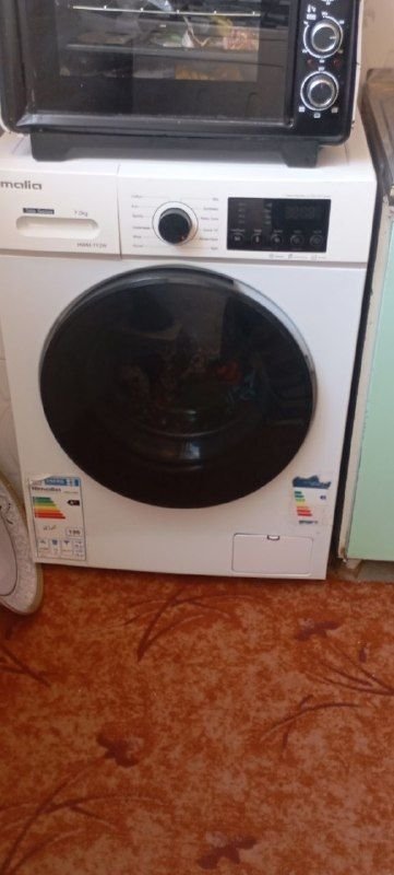 Completely healthy and clean laundry