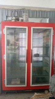 Double valley refrigerator with reasonable price, buyer should call this number 0771043690