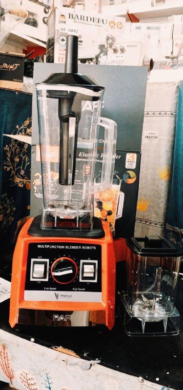 Hello friends, a very excellent 2-function juicer