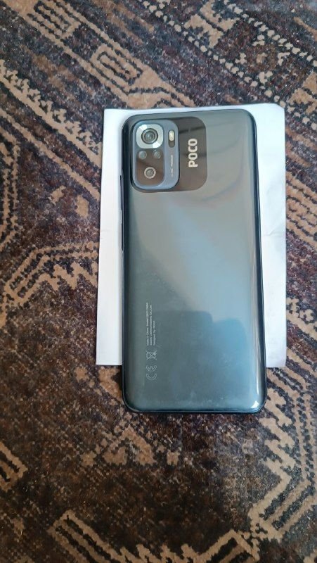 Poco M5S
