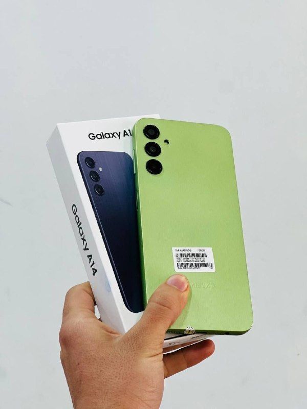 Samsung A14 phone