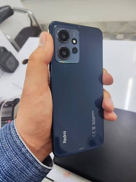 Urgent sale of Redmi note 12 mobile phone