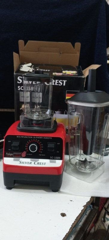 Hello friends, a very excellent 2-function juicer