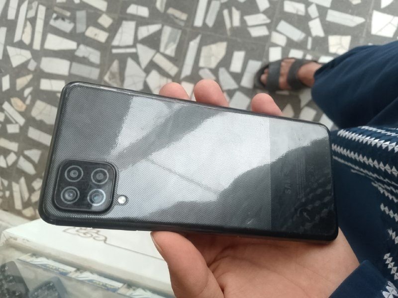 Selling A12 mobile phones