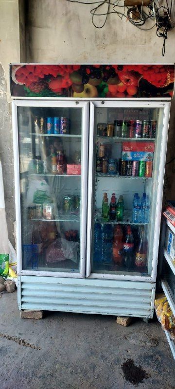 Urgent refrigerator shop....