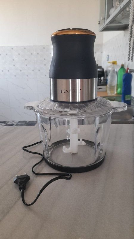New electric cooker