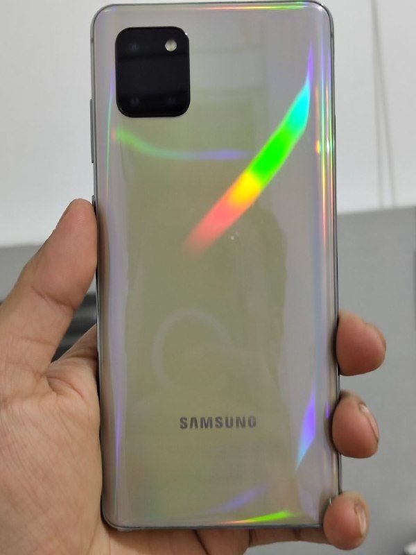 Samsung Note 10 lite