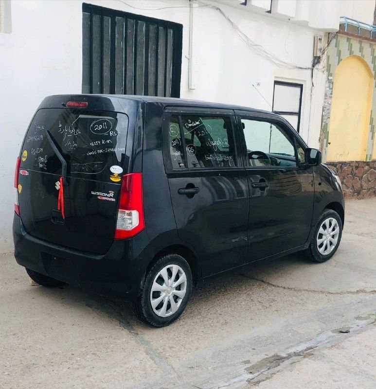 Urgent sale of Wagner Kanitneri car