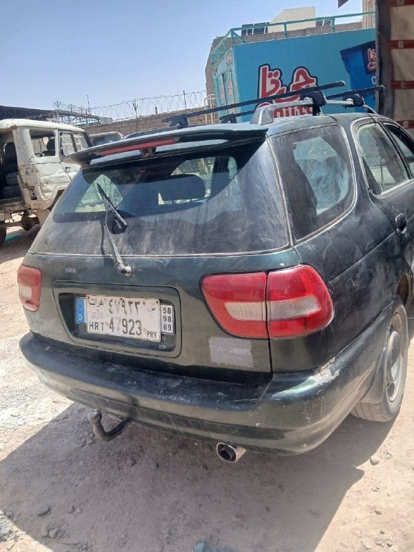Hello, Saracheh Balino car, gearbox, check, check, the car has not been used much