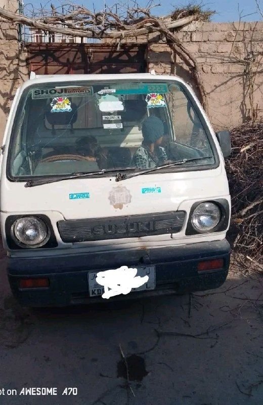 فروش موتر سوزاکی باربری