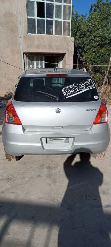Swift 2008