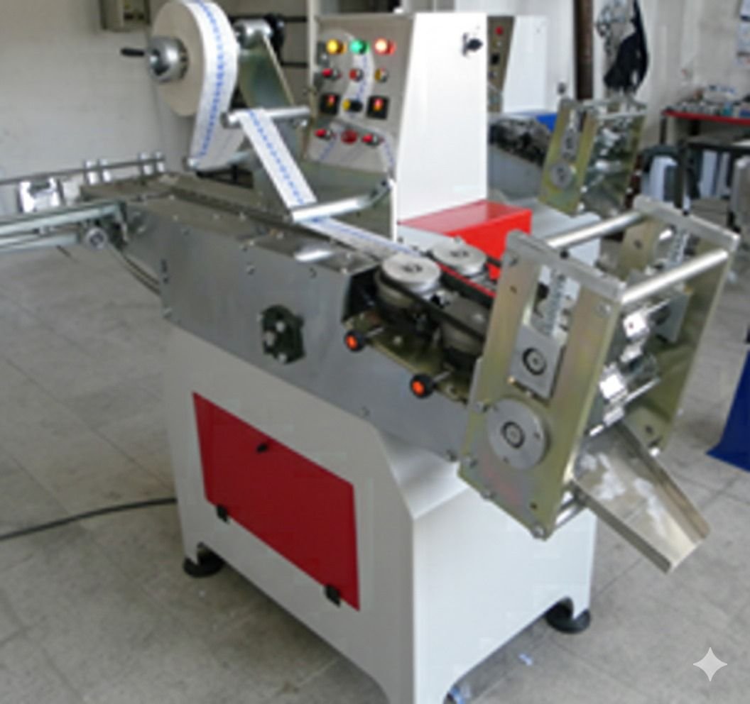 machine à sucre en morceaux
