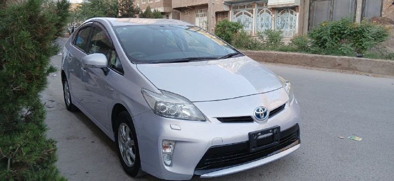 Prius 2012