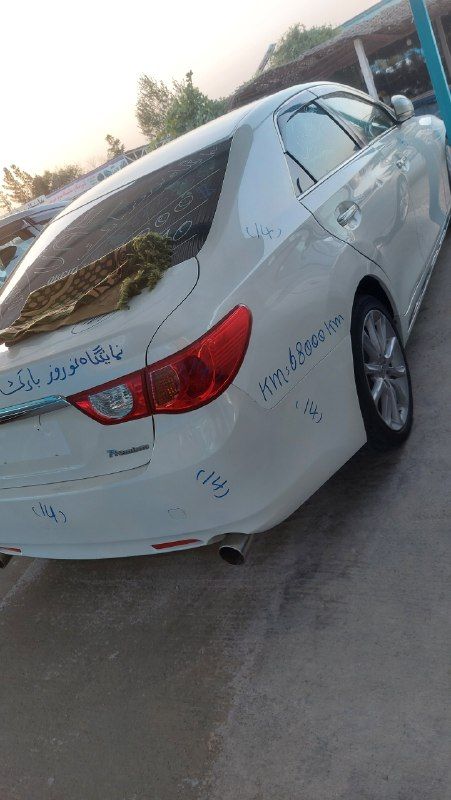 Urgent sale of Marix car