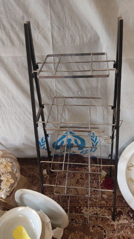 Home appliances are for sale, Nuno
