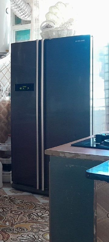 یخچال فروشی میباشد خریدار واقعی تماس بگیرد