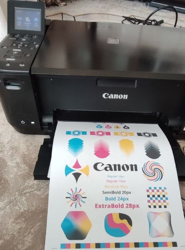 پرنتر Canon MG4250