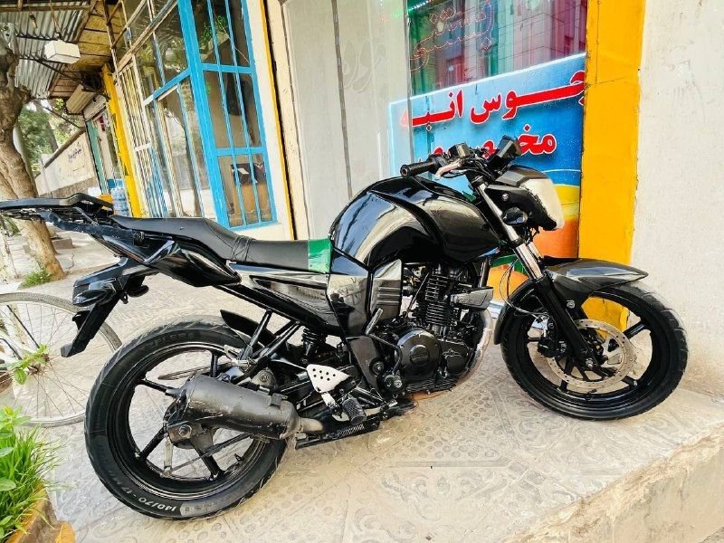 Yamaha 150CC