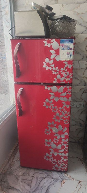 The company's gas refrigerator is safe, with a guarantee of work, a lump sum price without a single rupee, six thousand