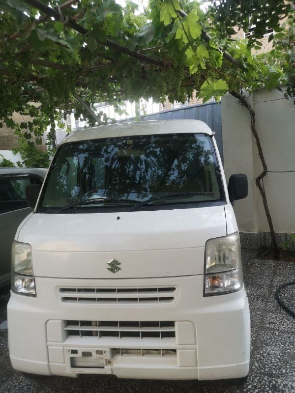 Suzuki Debe car 2013 model