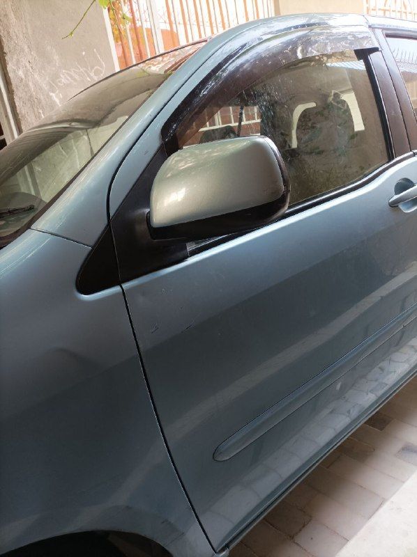 Hello, I am selling a car, clean room and house, Herat sticker, used car, low consumption, no paintwork or opening, car cooler, heater, electric gate, electric guide, active, the whole company, check, check, one lakh, five thousand, 0729338376