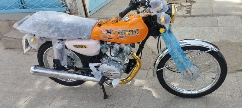 For sale Super Lemer motorcycle, model 2026, clean, guaranteed, price 30,000,000, contact number 0799760047