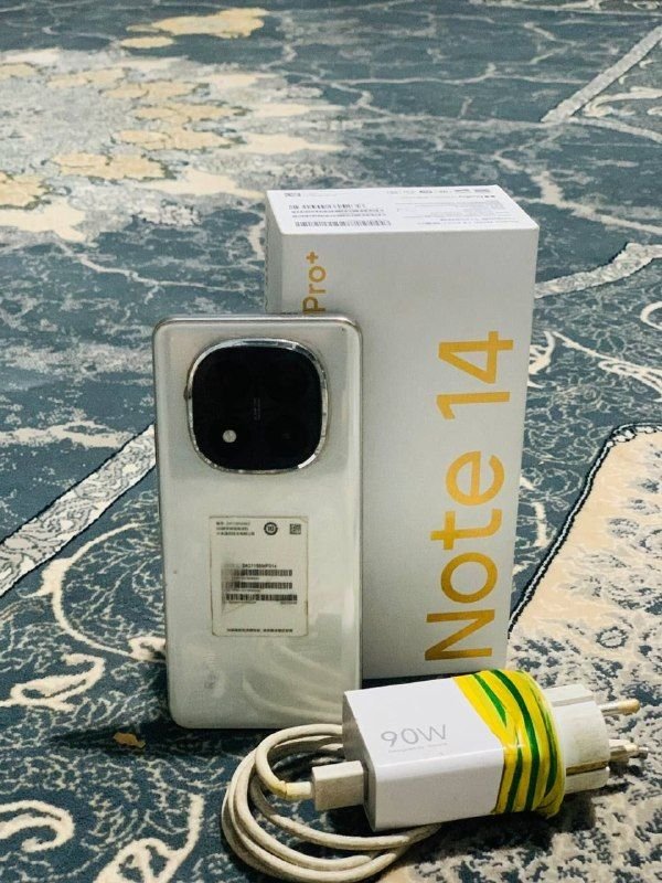 REDMI NOTE 14 PRO PLUS