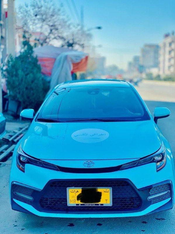 Transit taxi car