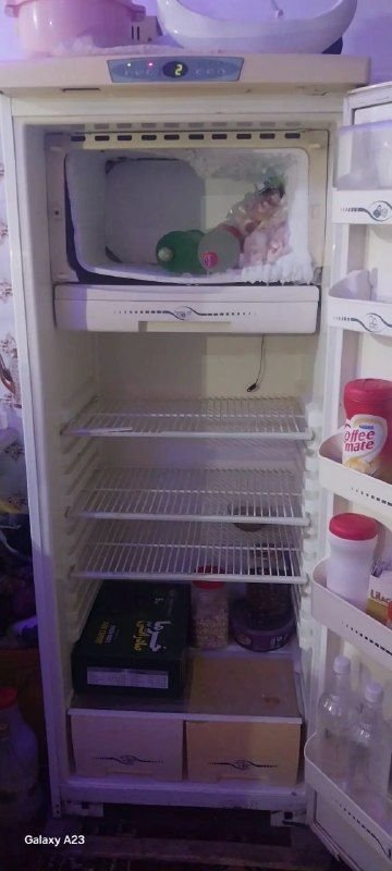 Oraj refrigerator 600 thousand