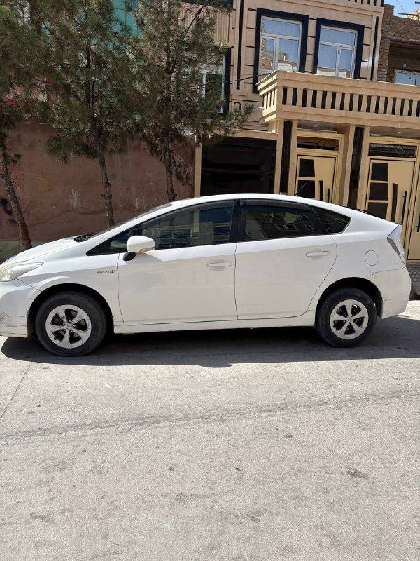 Prius 2012